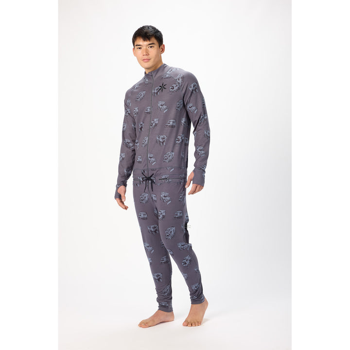 Airblaster Hoodless Ninja Suit - Men's Whips