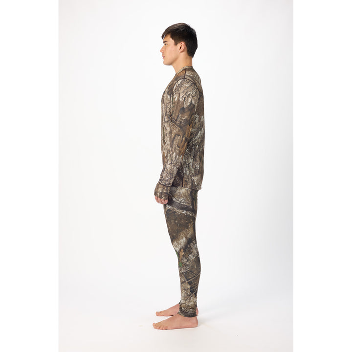 Airblaster Base Layer Top - Men's Realtree APX