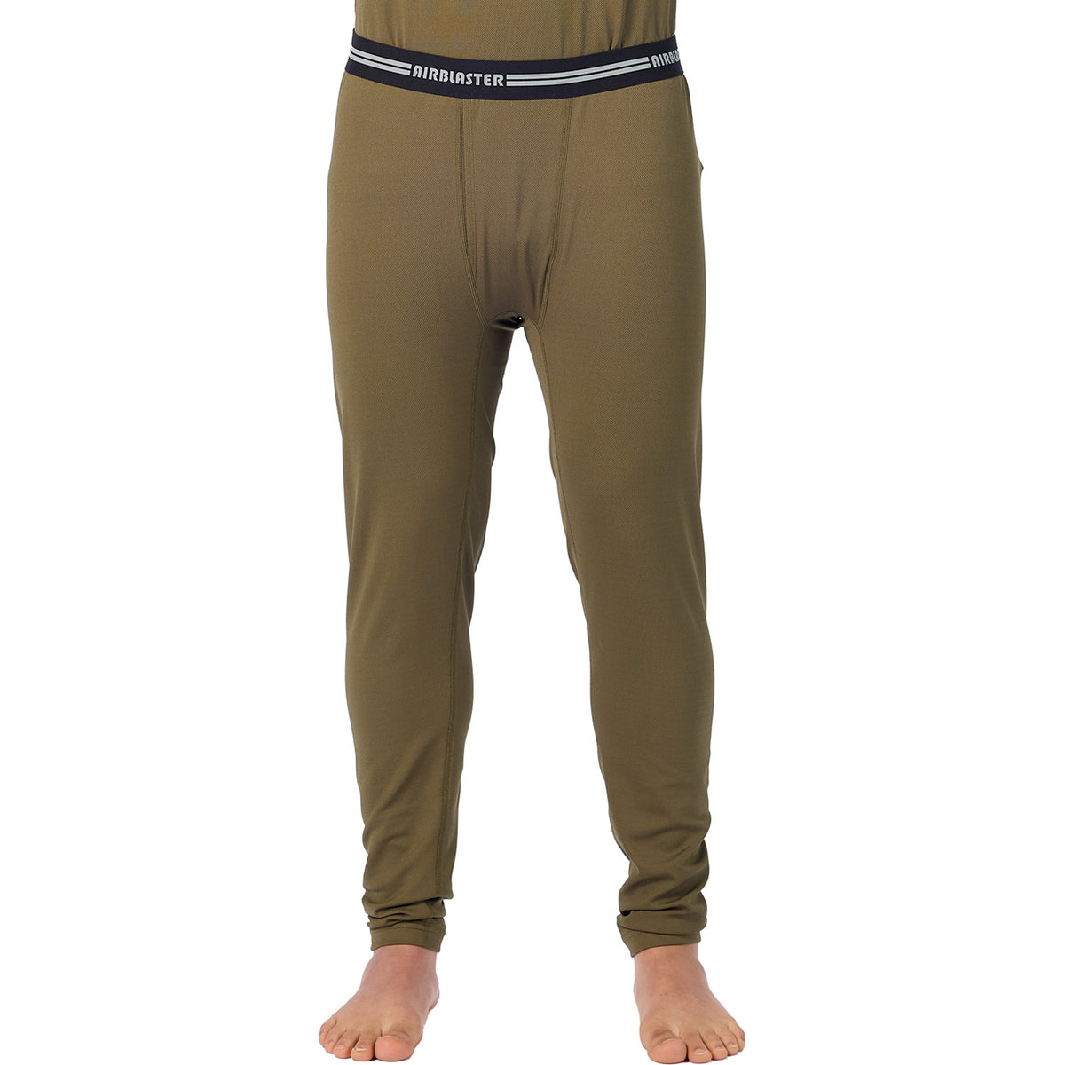 Airblaster Base Layer Bottoms - Men's Olive Heiq