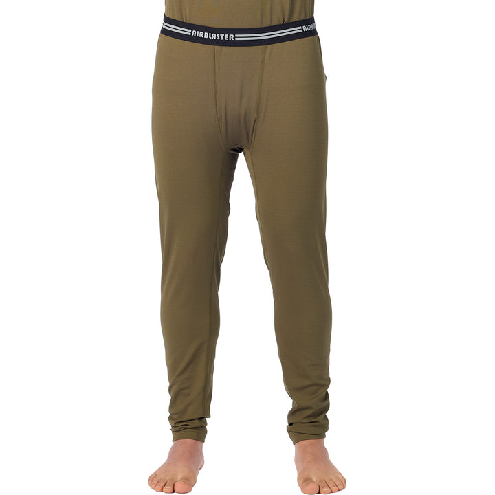 Airblaster Base Layer Bottoms - Men's Olive Heiq