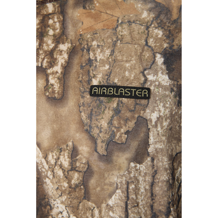 Airblaster Base Layer Top - Men's Realtree APX