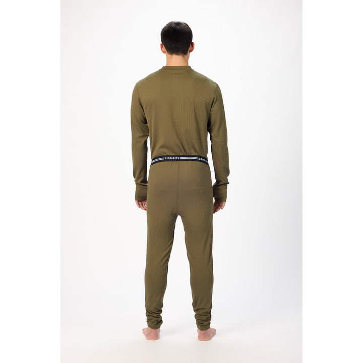 Airblaster Base Layer Bottoms - Men's Olive Heiq