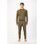 Airblaster Base Layer Bottoms - Men's Olive Heiq