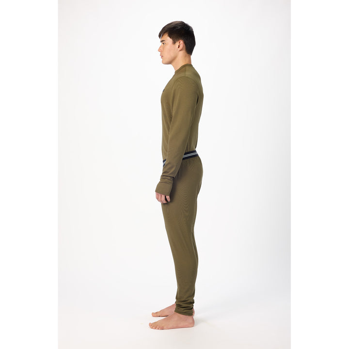 Airblaster Base Layer Bottoms - Men's Olive Heiq