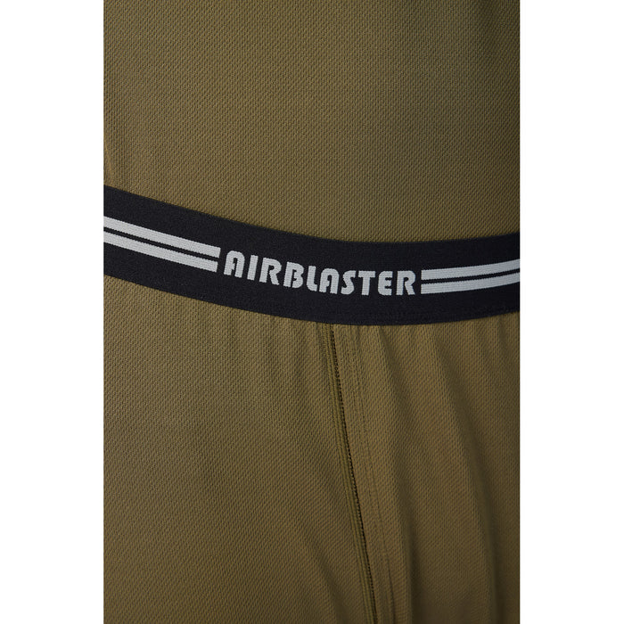 Airblaster Base Layer Bottoms - Men's Olive Heiq