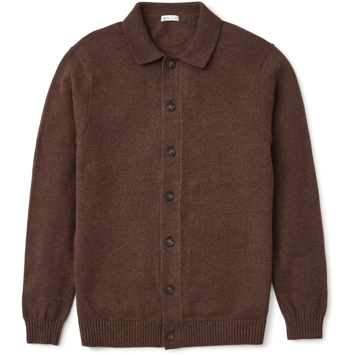 Katin Conor Sweater - Men's Heather Brown