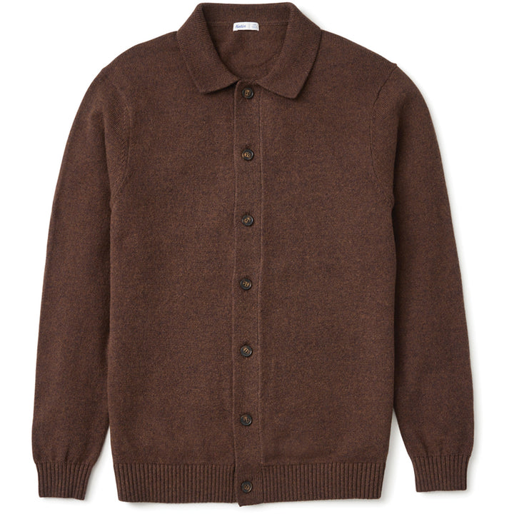 Katin Conor Sweater - Men's Heather Brown