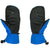 Salmon Arms Team Mittens Salmon X Arms