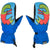 Salmon Arms Team Mittens Salmon X Arms