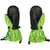 Salmon Arms Overmitt Mittens Bones Toxic