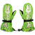 Salmon Arms Overmitt Mittens Bones Toxic
