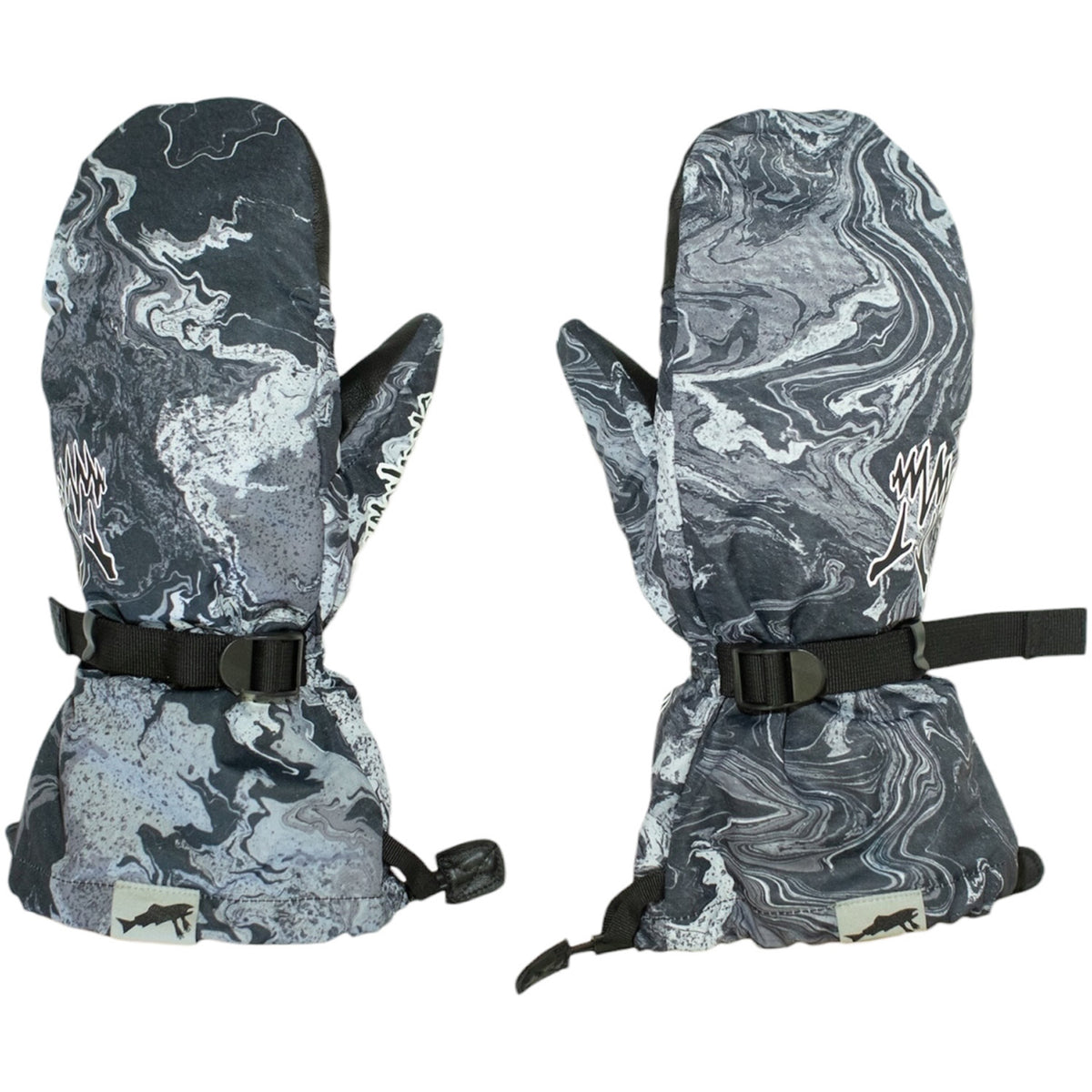 Salmon Arms Overmitt 2 Mittens T.R.