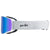 Pret Effect Photochromic Goggles White Texture/Lucent Blue Photocromic + Lucent Storm