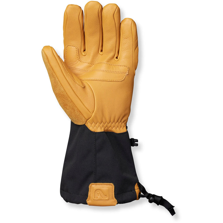 Flylow Super D Gloves Black