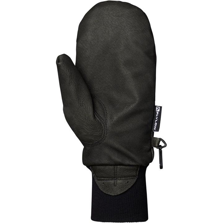 Flylow Oven Mittens Black