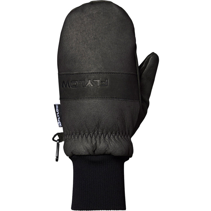 Flylow Oven Mittens Black