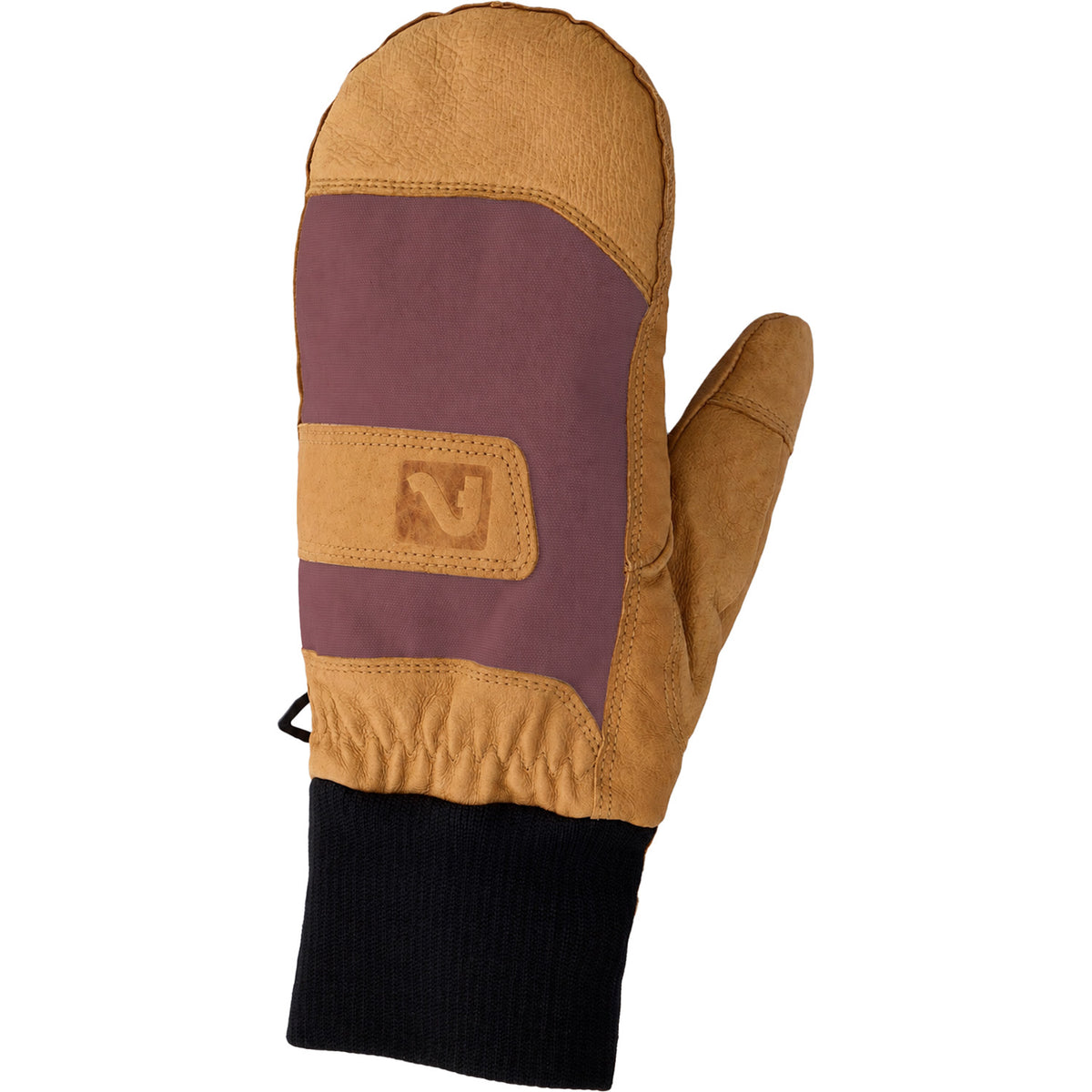 Flylow Mighty Unicorn Mittens - Kids' Wild Ginger