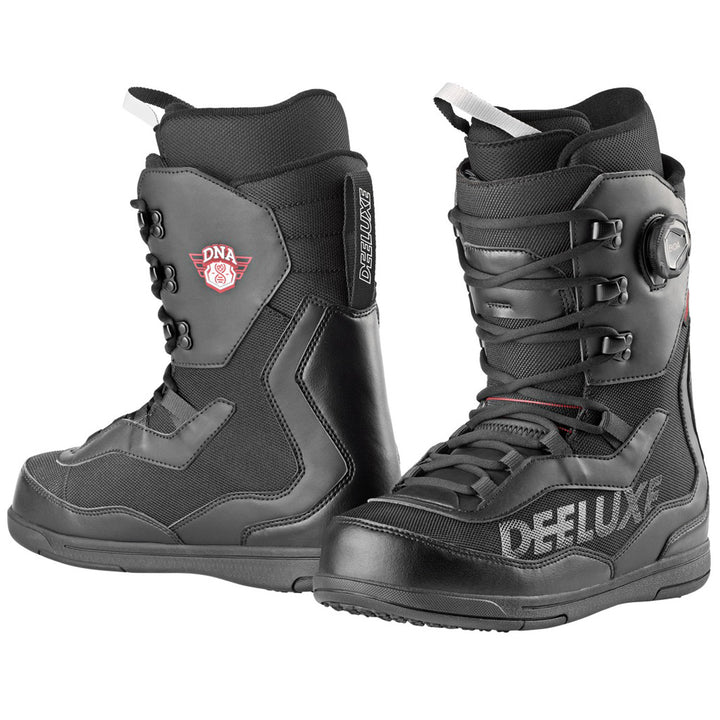 Deeluxe D.N.A. Snowboard Boots 2027 Essential Black