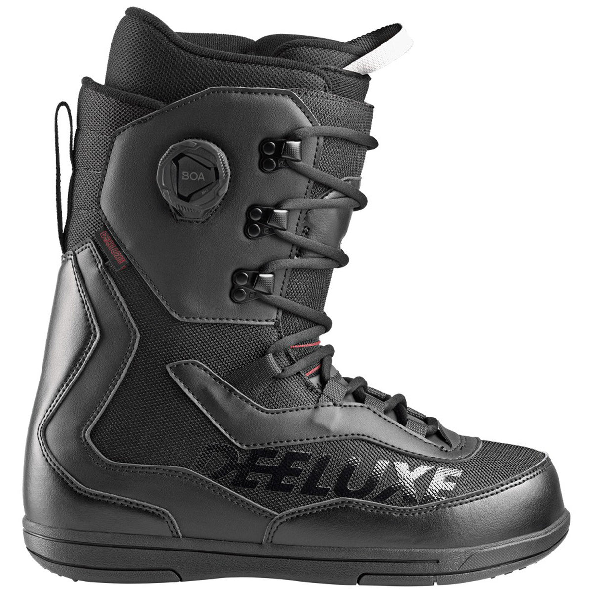 Deeluxe D.N.A. Snowboard Boots 2027 Essential Black
