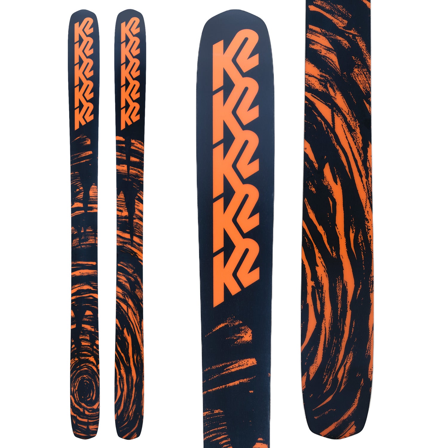 K2 Mindbender SK Skis 2027 – evo