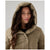 Roxy Abby Quilted Puffer - Women's Dusky Green
