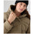Roxy Abby Quilted Puffer - Women's Dusky Green