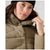 Roxy Abby Quilted Puffer - Women's Dusky Green