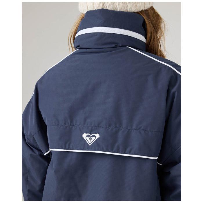Roxy Emily Track Jacket - Women's Mood Indigo