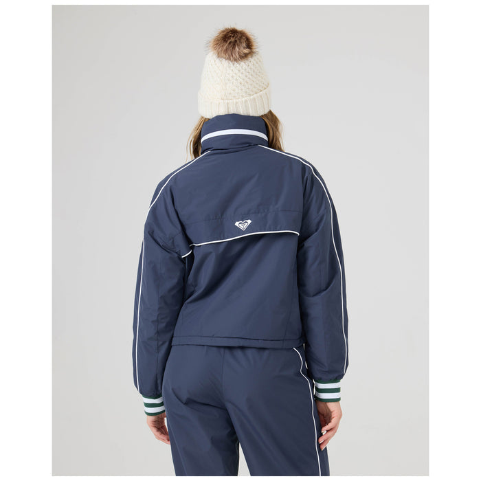 Roxy Emily Track Jacket - Women's Mood Indigo