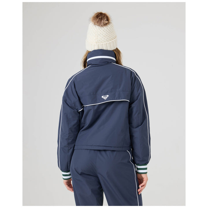 Roxy Emily Track Jacket - Women's Mood Indigo