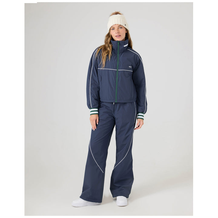 Roxy Emily Track Jacket - Women's Mood Indigo