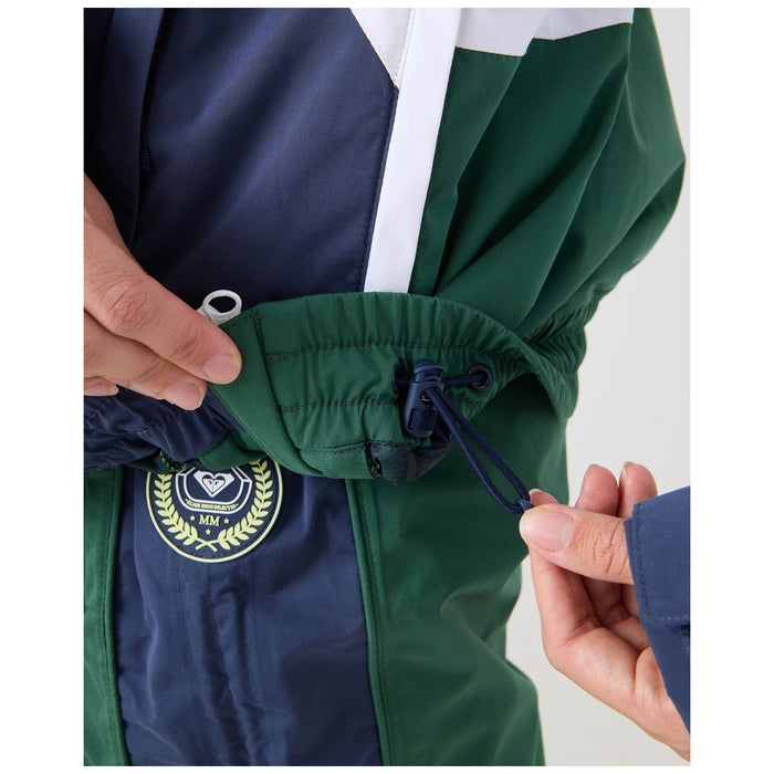 Roxy Majesty Anorak - Women's Mood Indigo
