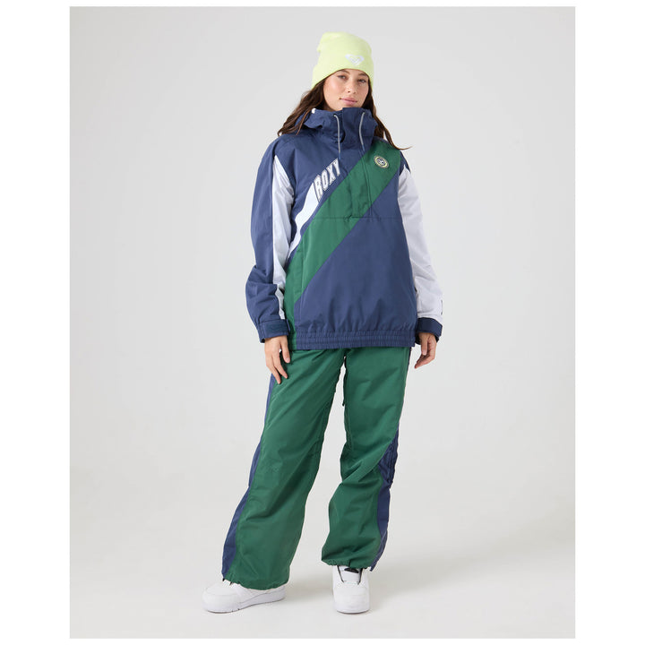 Roxy Majesty Anorak - Women's Mood Indigo