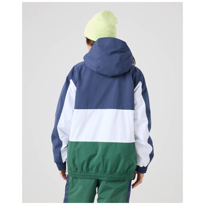 Roxy Majesty Anorak - Women's Mood Indigo