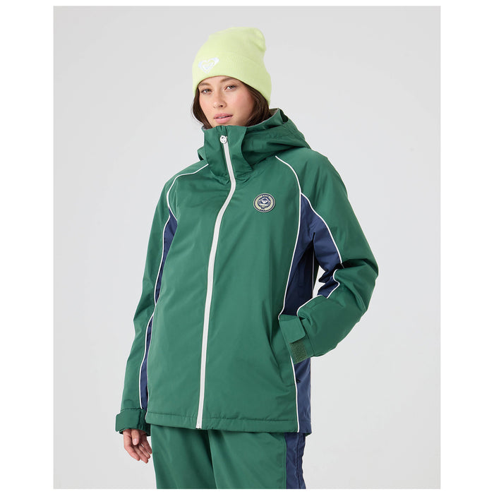 Roxy Honors Jacket - Women's Dark Green