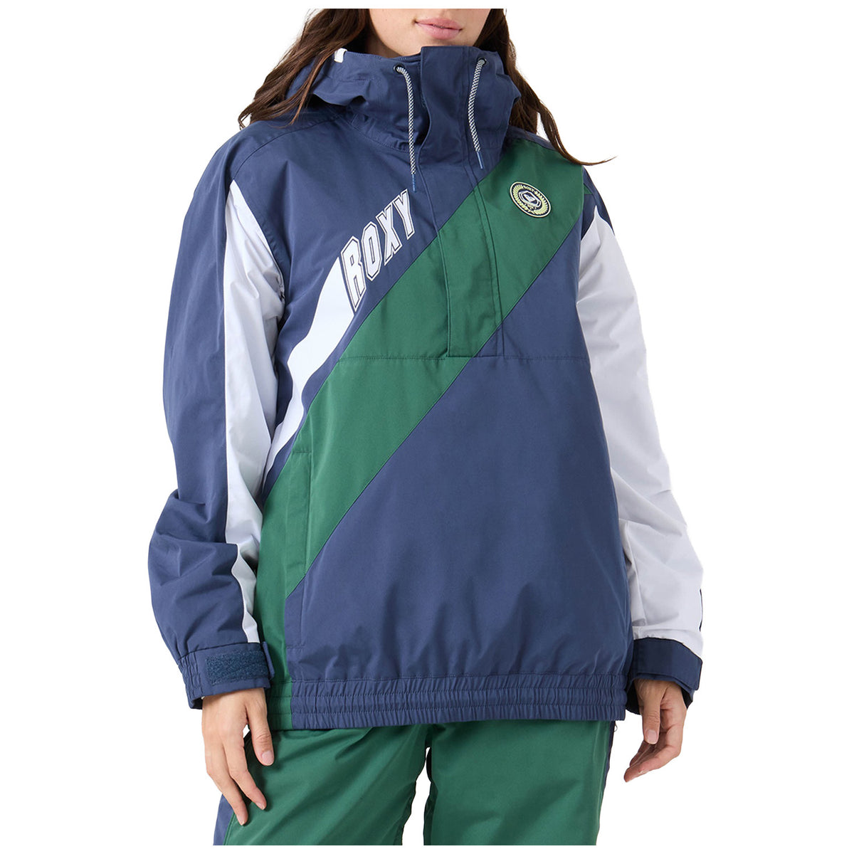 Roxy Majesty Anorak - Women's Mood Indigo