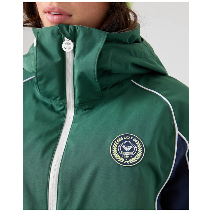 Roxy Honors Jacket - Women's Dark Green