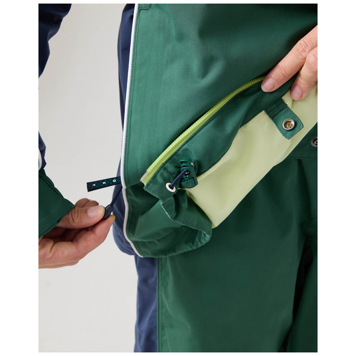Roxy Honors Jacket - Women's Dark Green