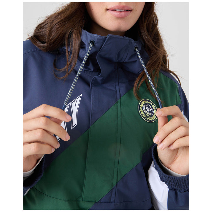 Roxy Majesty Anorak - Women's Mood Indigo