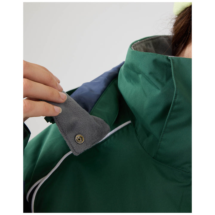 Roxy Honors Jacket - Women's Dark Green