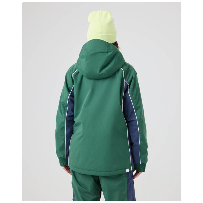 Roxy Honors Jacket - Women's Dark Green
