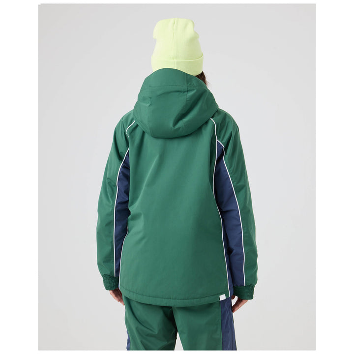Roxy Honors Jacket - Women's Dark Green