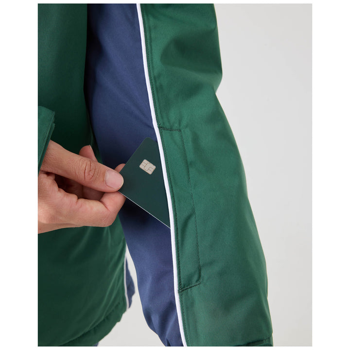 Roxy Honors Jacket - Women's Dark Green