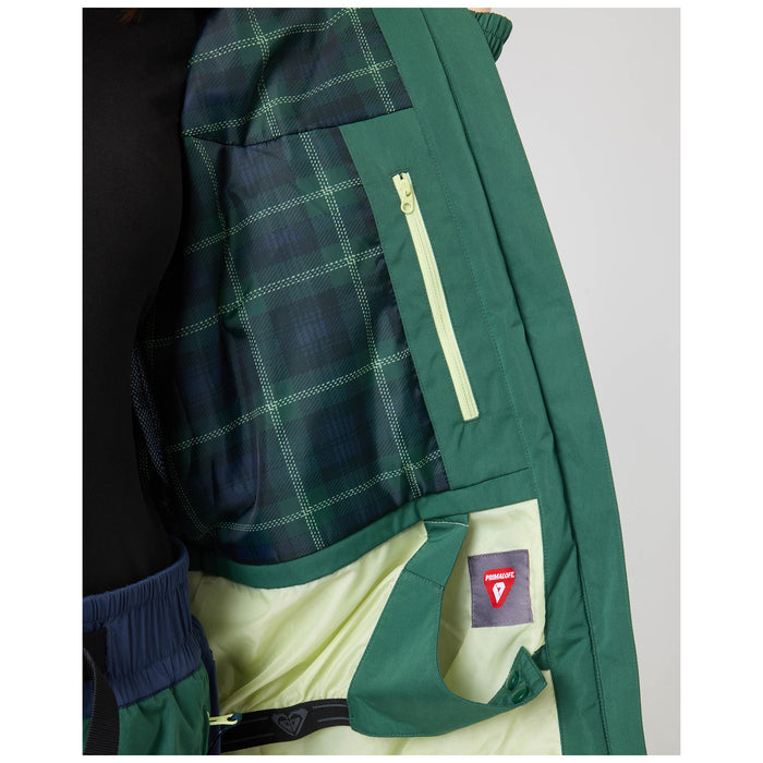 Roxy Honors Jacket - Women's Dark Green