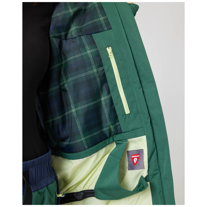 Roxy Honors Jacket - Women's Dark Green