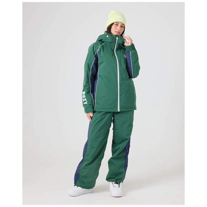 Roxy Honors Jacket - Women's Dark Green