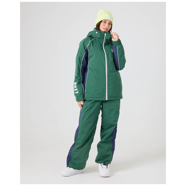 Roxy Honors Jacket - Women's Dark Green