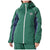 Roxy Honors Jacket - Women's Dark Green