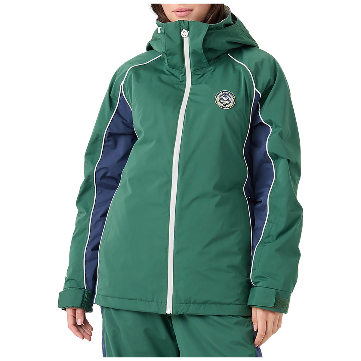 Roxy Honors Jacket - Women's Dark Green
