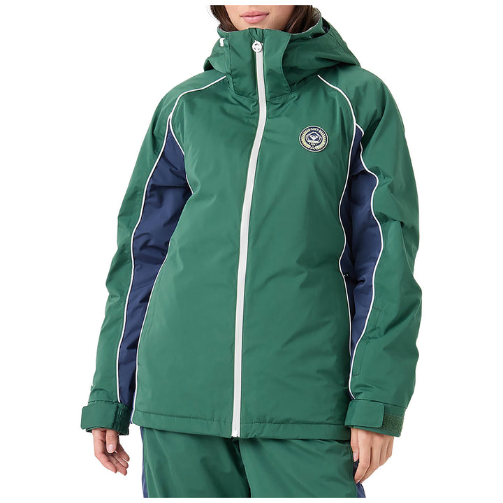 Roxy Honors Jacket - Women's Dark Green